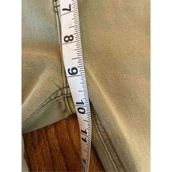 Free people green skinny jeans size 27 - Picture 4 of 10